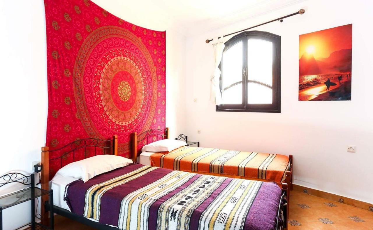 Tamraght Salt House Morocco - Surf & Yoga Camp B&B 외부 사진