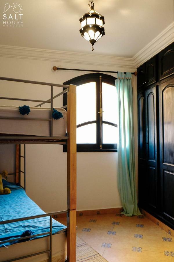 Tamraght Salt House Morocco - Surf & Yoga Camp B&B 외부 사진
