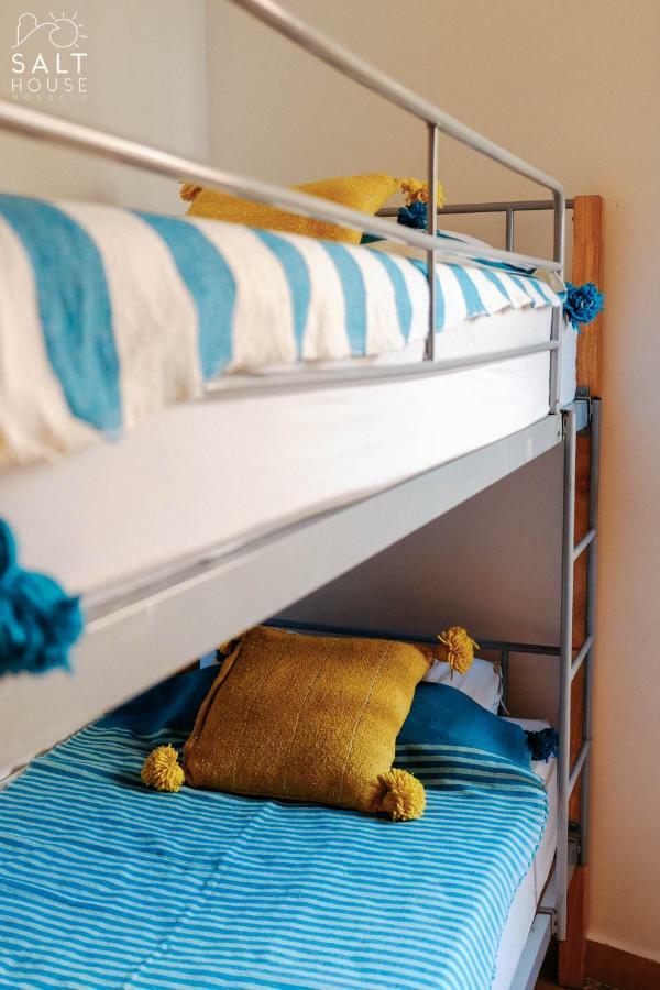 Tamraght Salt House Morocco - Surf & Yoga Camp B&B 외부 사진