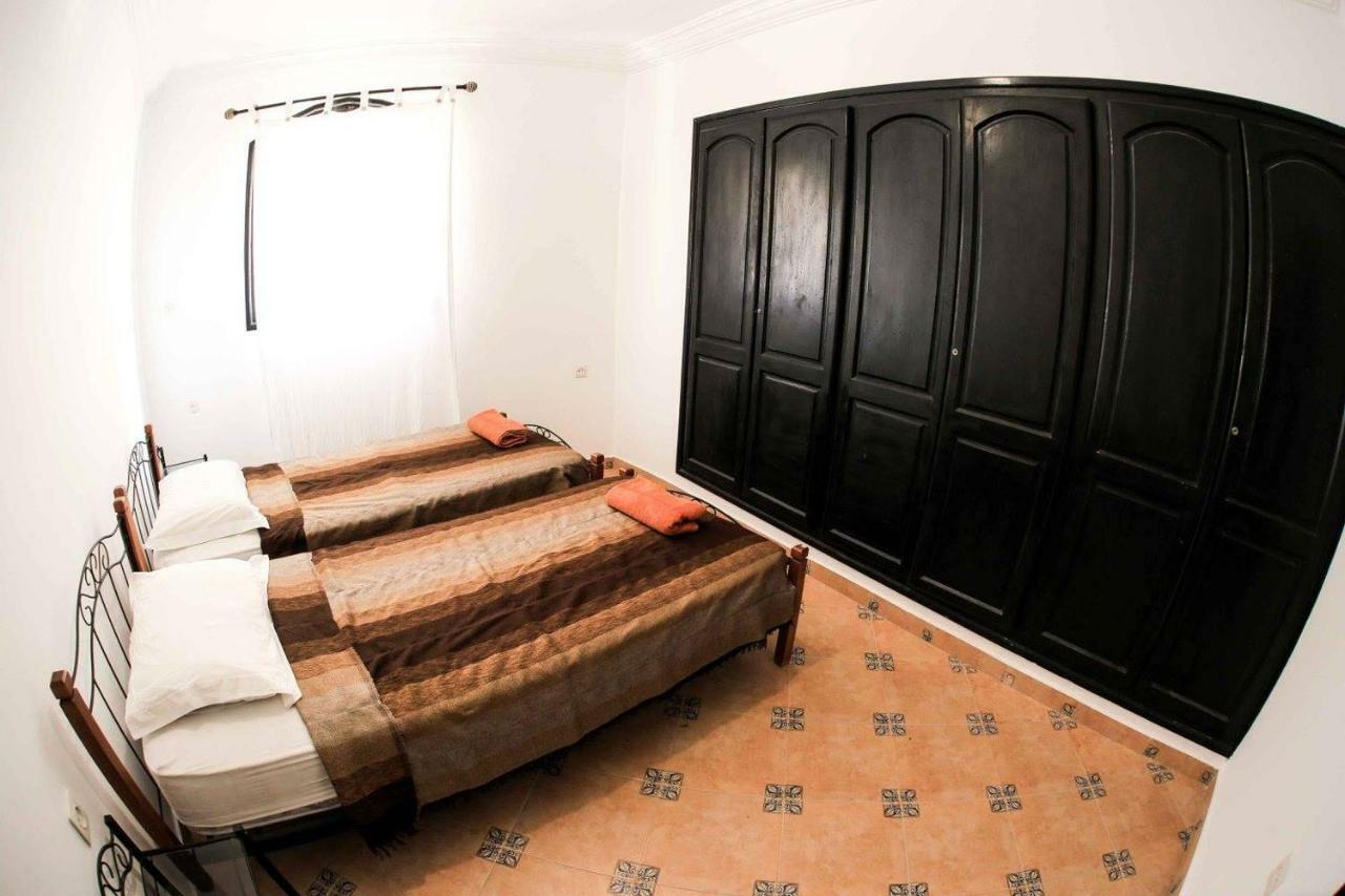Tamraght Salt House Morocco - Surf & Yoga Camp B&B 외부 사진