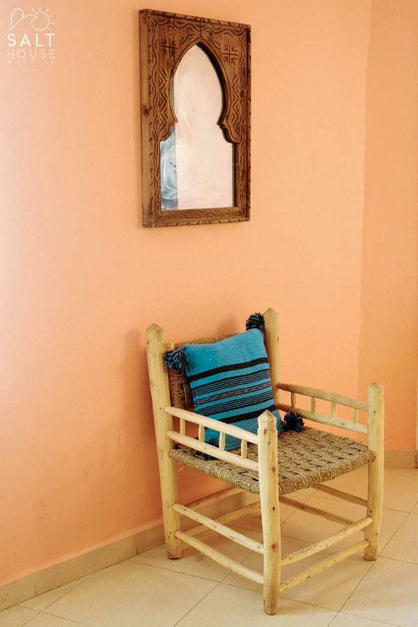 Tamraght Salt House Morocco - Surf & Yoga Camp B&B 외부 사진