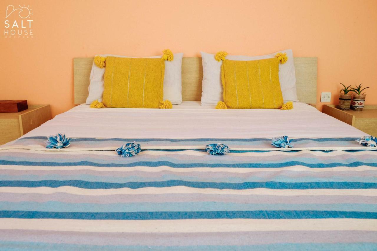 Tamraght Salt House Morocco - Surf & Yoga Camp B&B 외부 사진