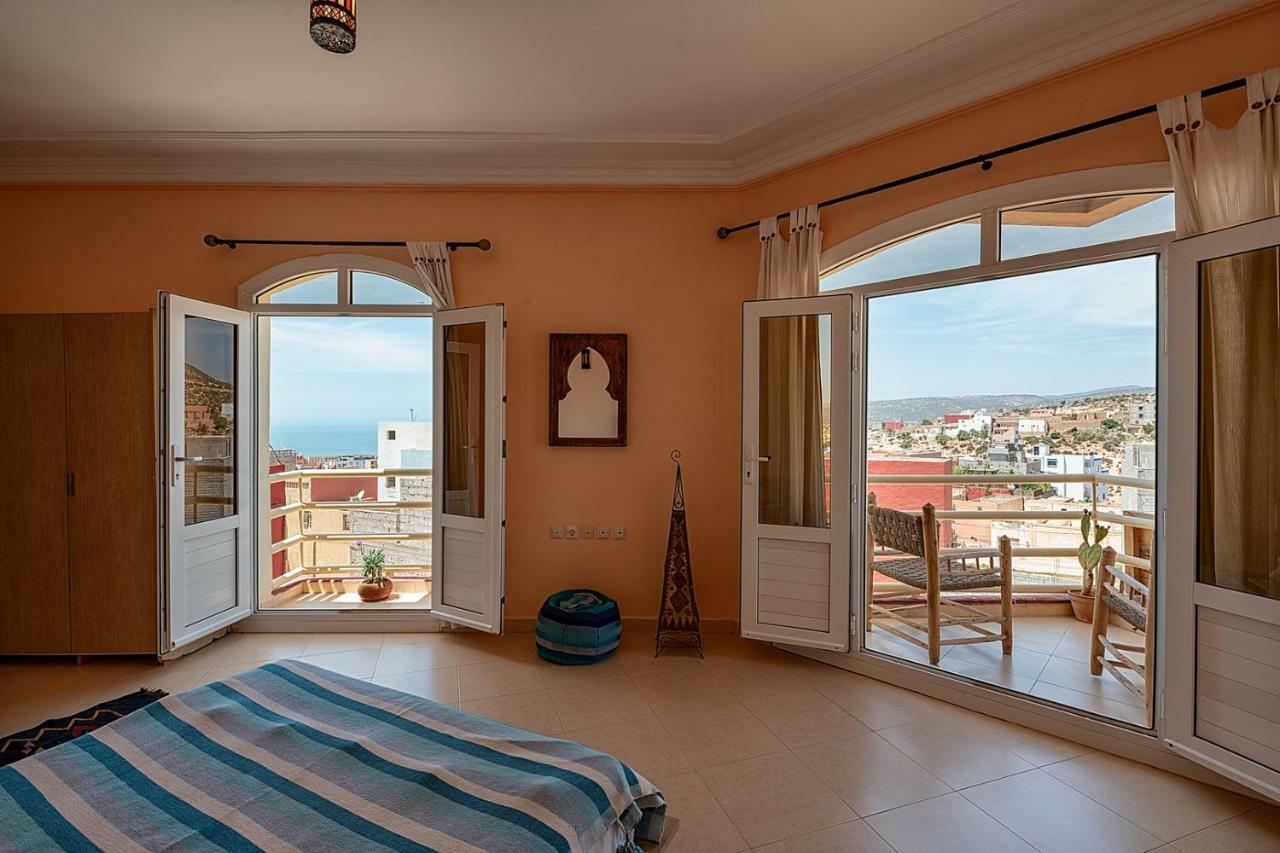 Tamraght Salt House Morocco - Surf & Yoga Camp B&B 외부 사진