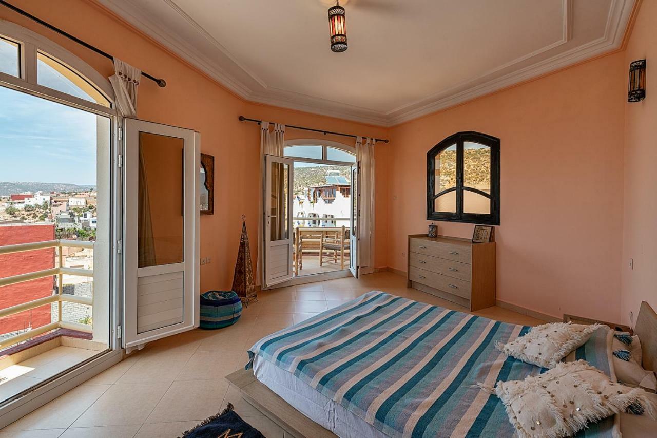 Tamraght Salt House Morocco - Surf & Yoga Camp B&B 외부 사진